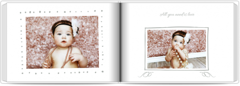 Photo Book A5 Softcover Sweetheart