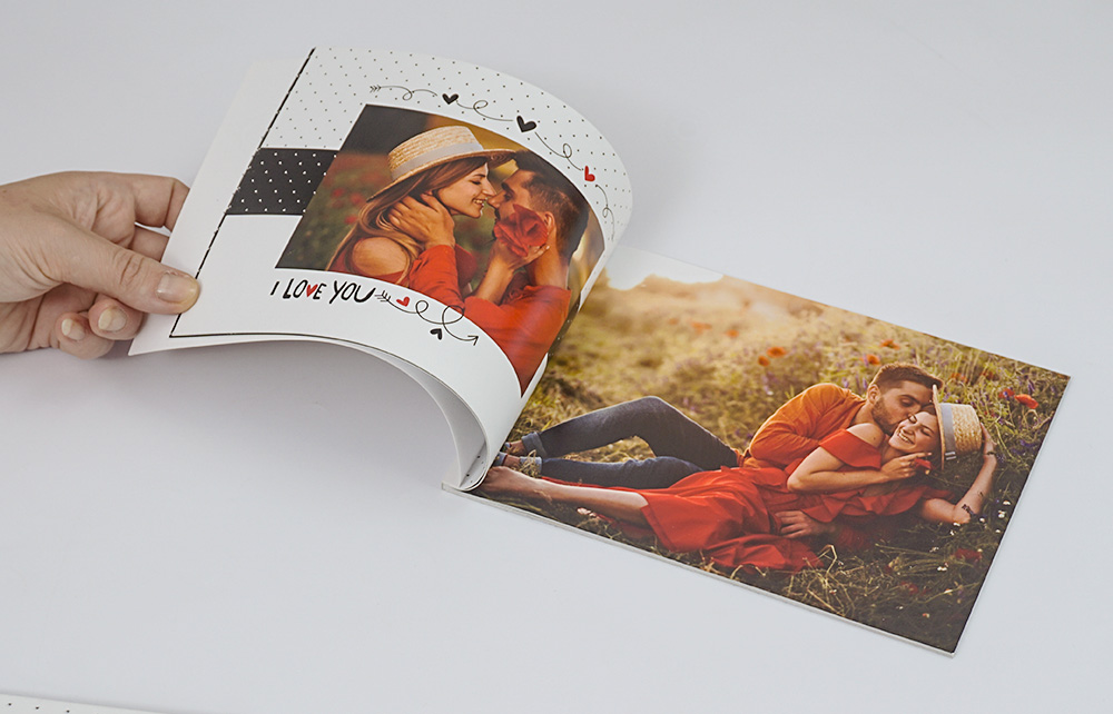 Photo Book Softcover A5