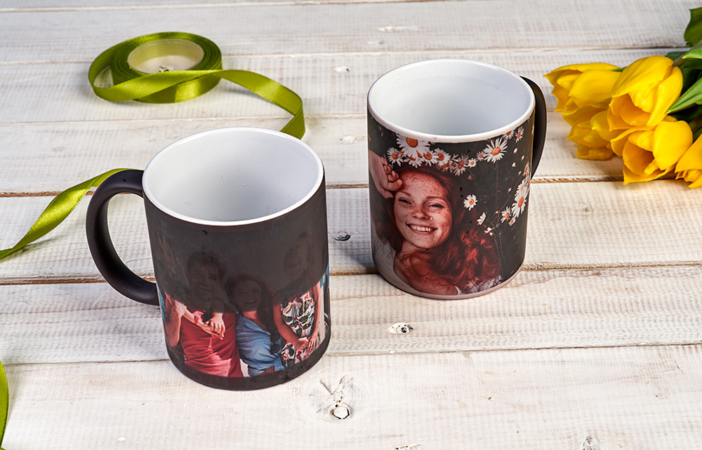 Photo Mug Magic