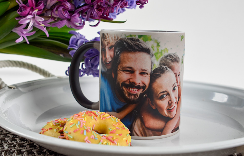 Photo Mug Magic