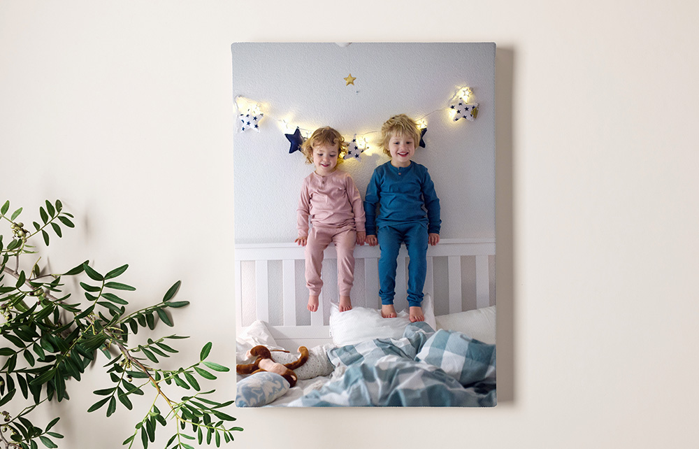 Photo Canvas Personalised