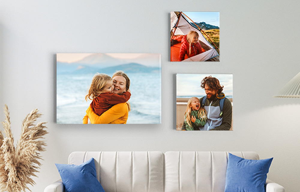 Photo Canvas Personalised