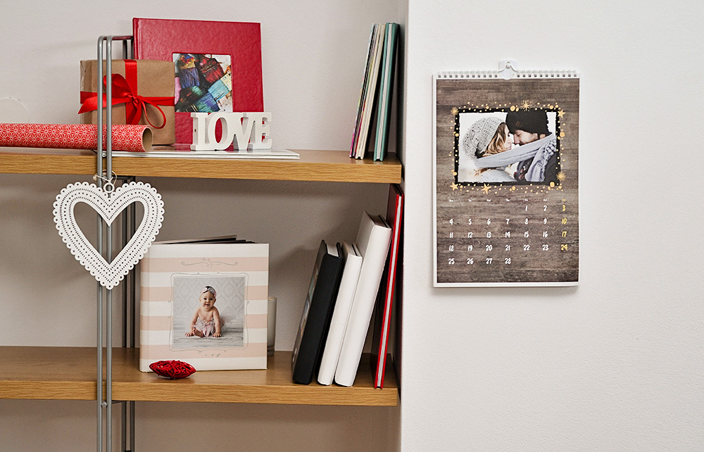 Photo Calendar A4