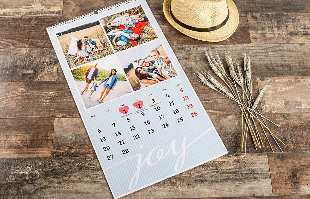 Photo Calendar XL