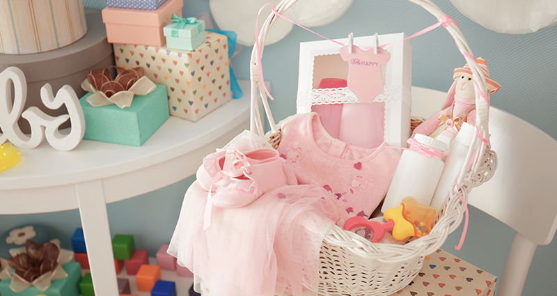 Organizzare un baby shower: idee, decorazioni, regali