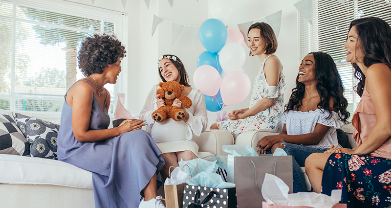 10 thèmes de fête prénatale originaux à adopter pour célébrer une naissance  à venir - ABC Salles