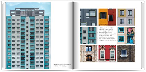 Fotobuch Architektur Portfolio Colorland De