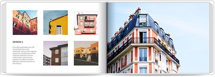 Fotobuch Architektur Portfolio Colorland De