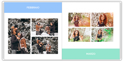 Fotoalbum Lusso 15x15