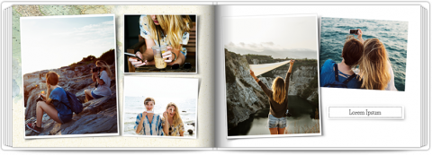 Photo Book A5 Softcover Venture
