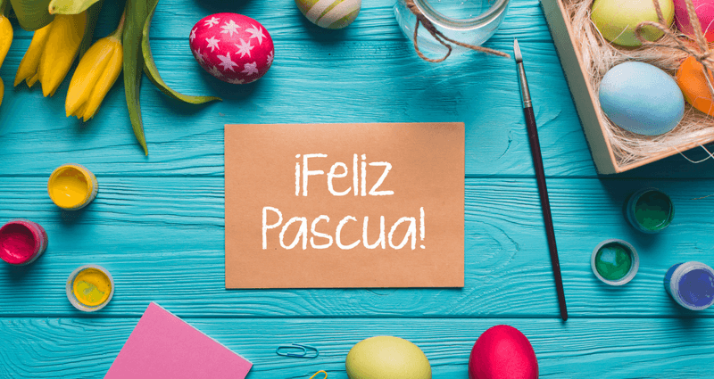 Feliz Pascua