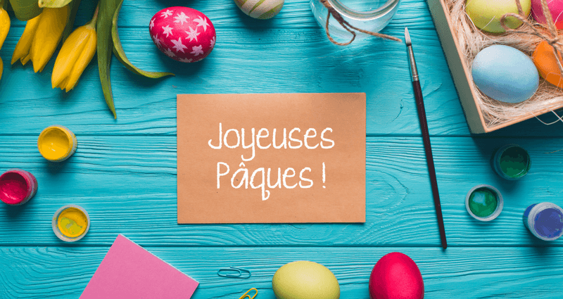 Joyeuses Pâques