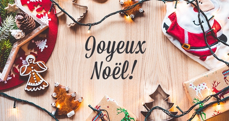 Joyeux Noël!